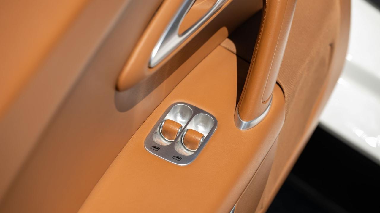 2011 Bugatti Veyron 16.4 Grand Sport