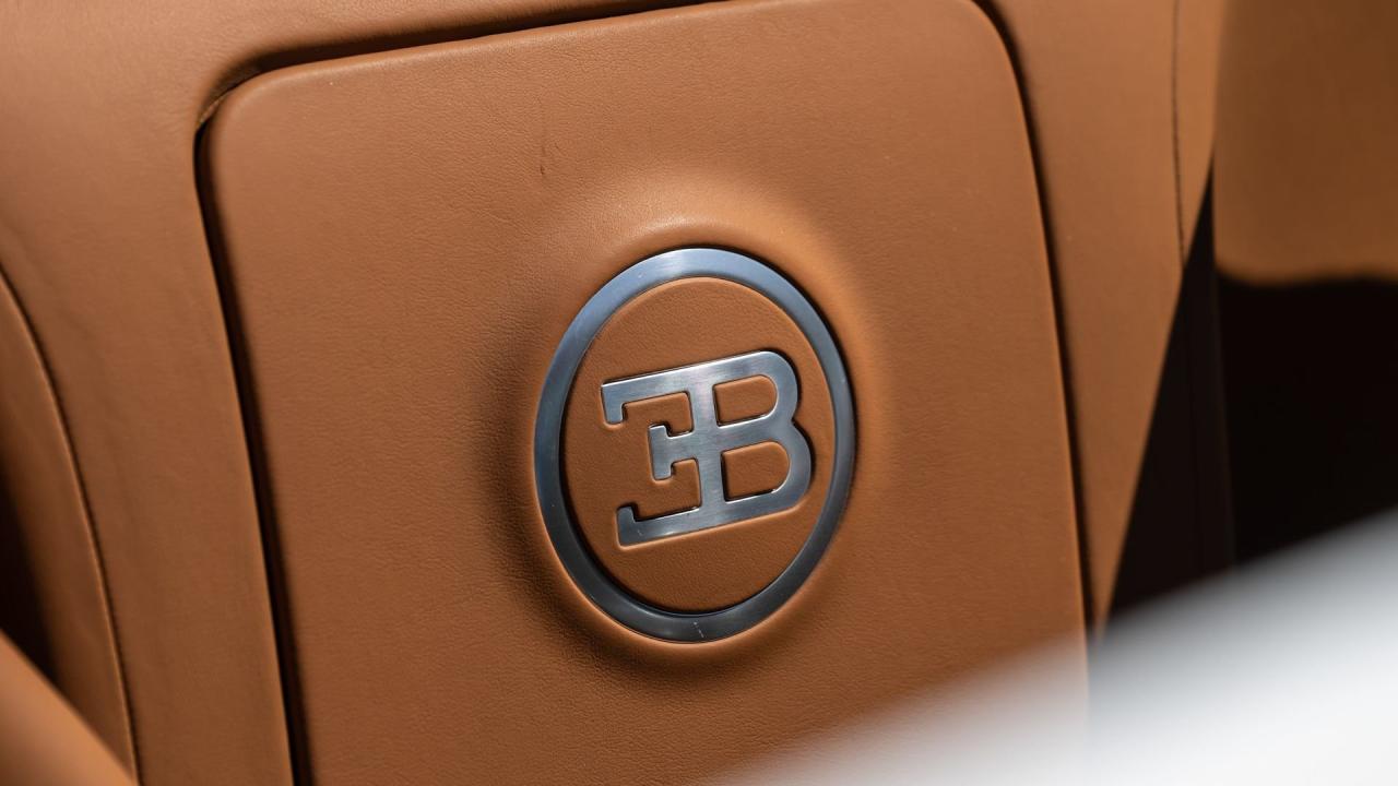 2011 Bugatti Veyron 16.4 Grand Sport