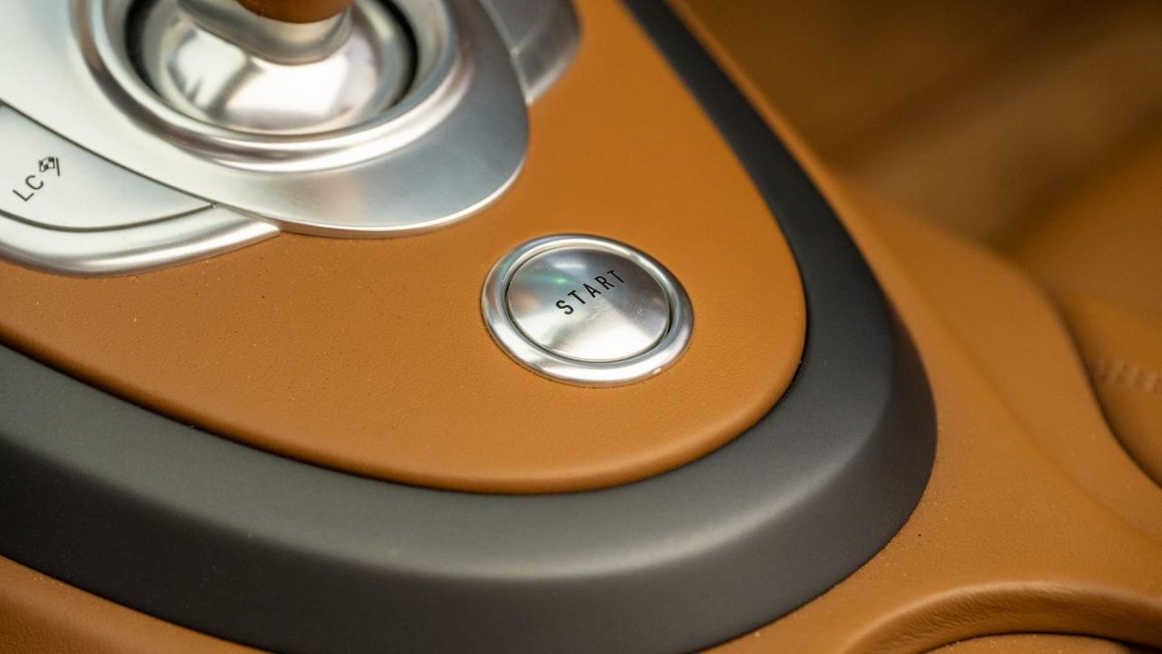 2011 Bugatti Veyron 16.4 Grand Sport