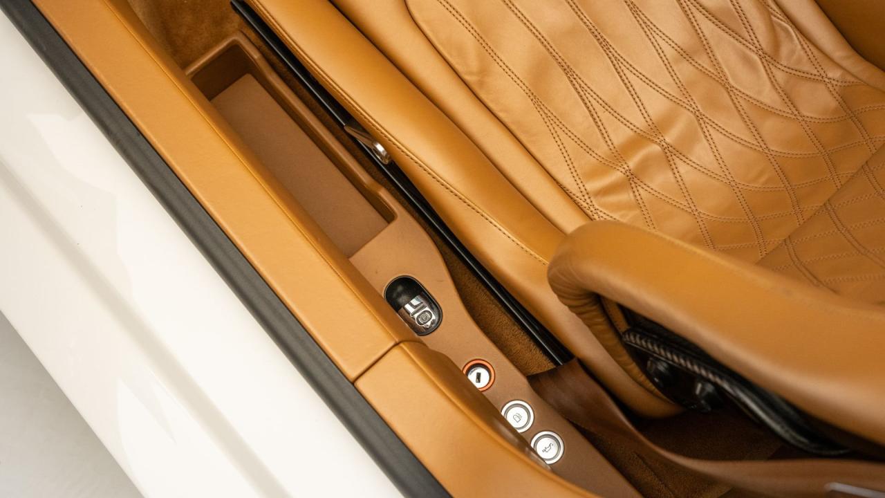 2011 Bugatti Veyron 16.4 Grand Sport