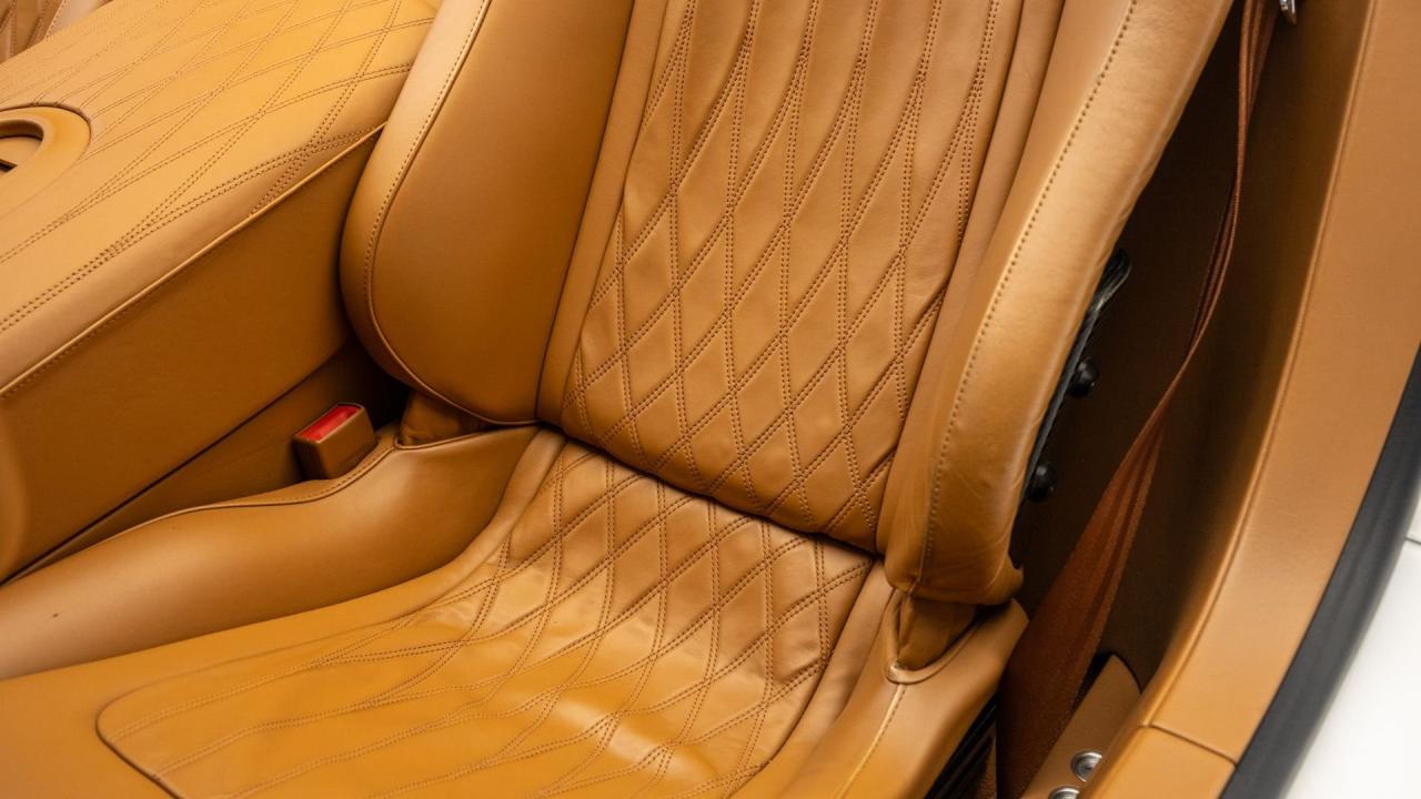 2011 Bugatti Veyron 16.4 Grand Sport