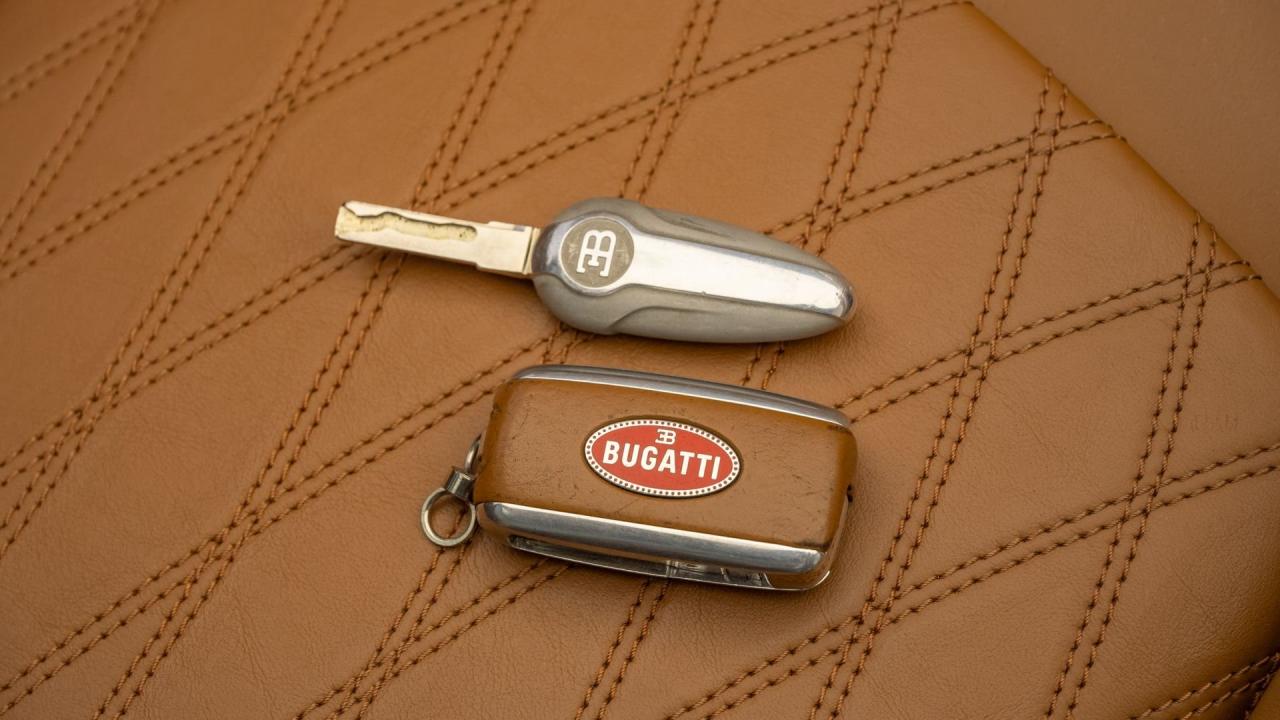 2011 Bugatti Veyron 16.4 Grand Sport