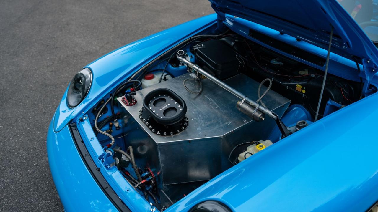 1995 Porsche 911 Carrera RS Clubsport