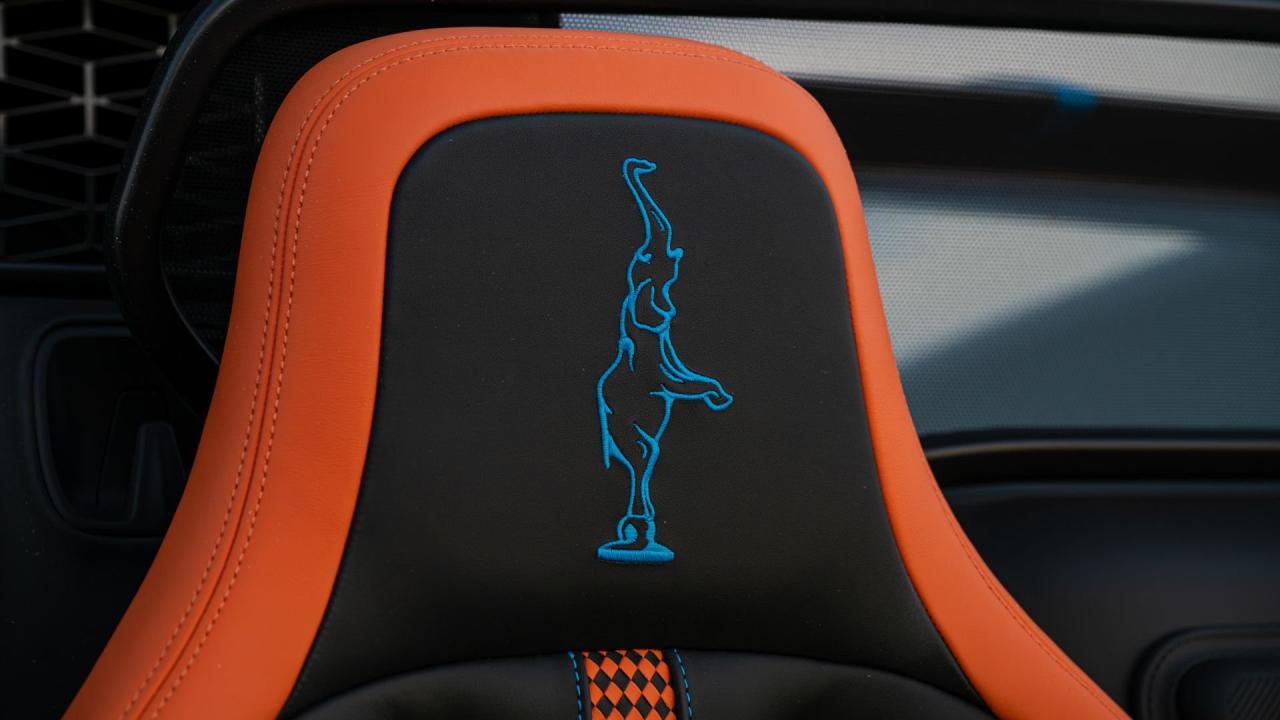 2025 Bugatti W16 Mistral