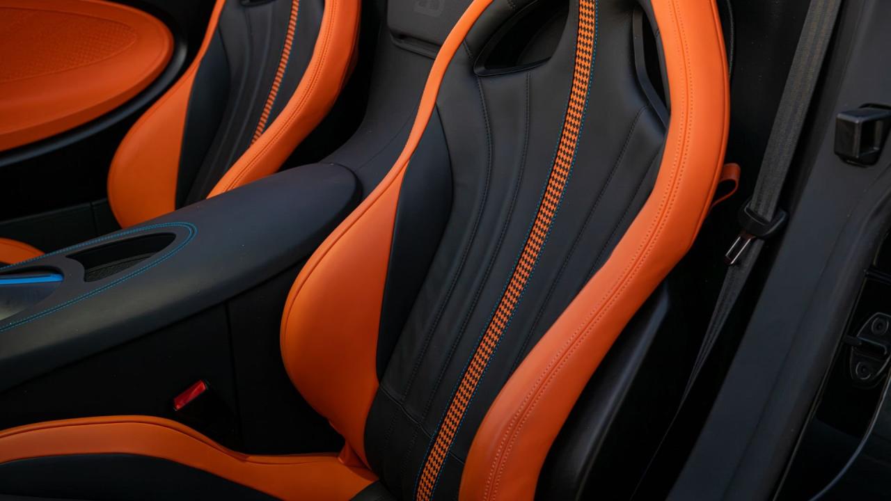 2025 Bugatti W16 Mistral