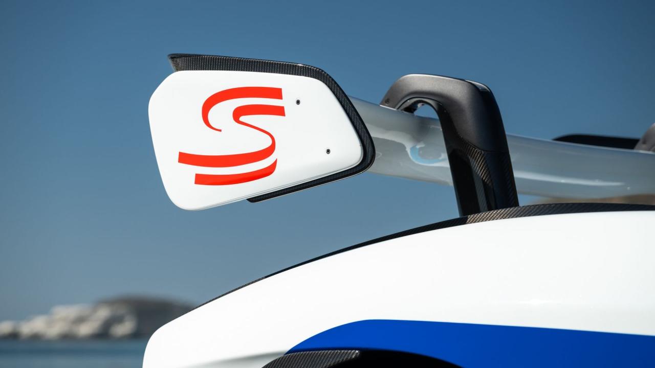 2019 Mclaren Senna