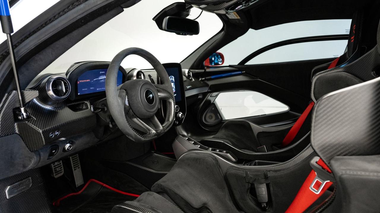 2019 Mclaren Senna