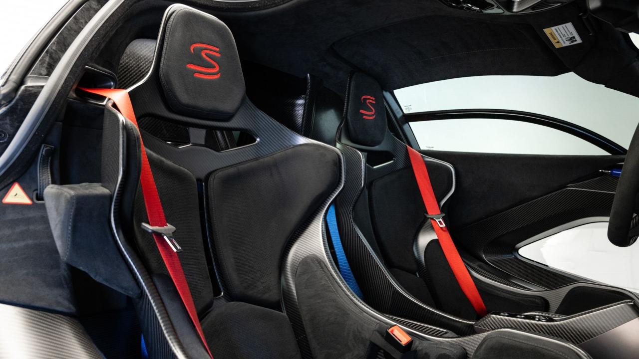 2019 Mclaren Senna