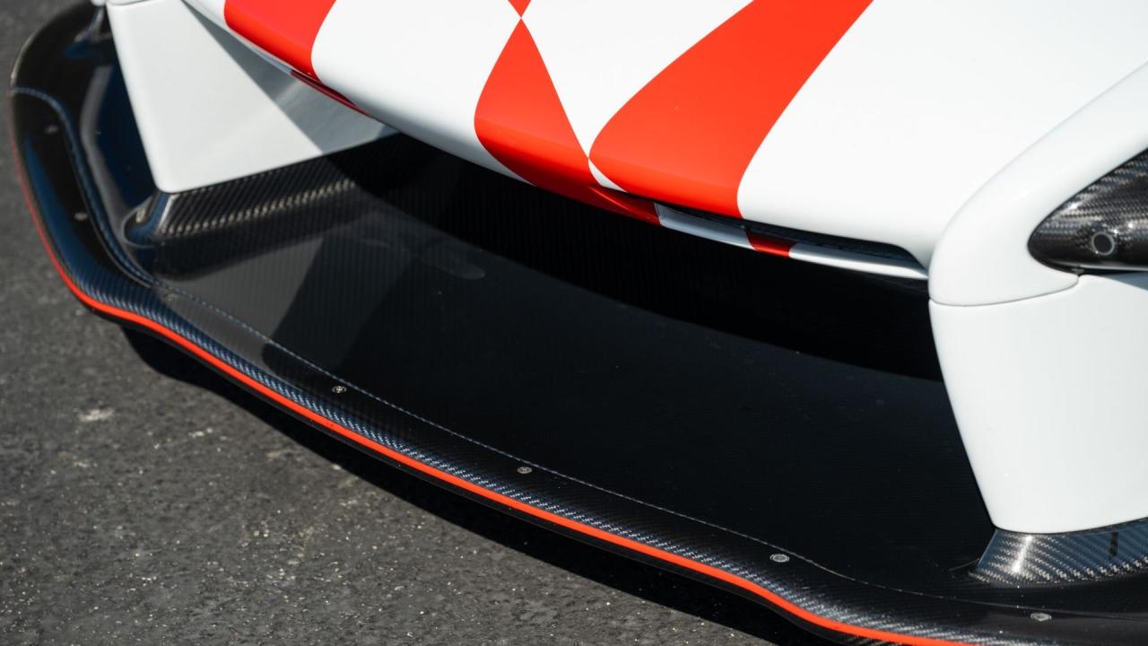 2019 Mclaren Senna