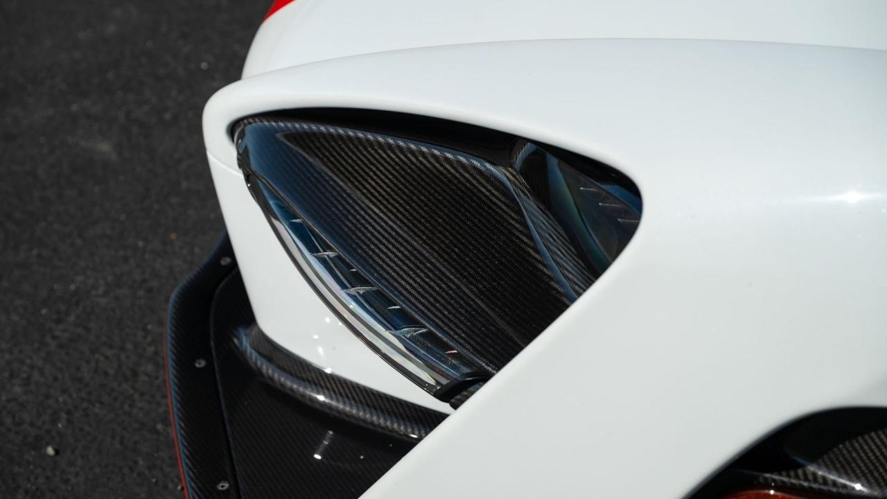 2019 Mclaren Senna