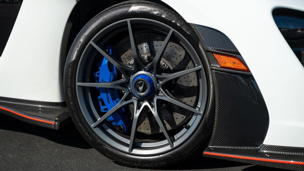 2019 Mclaren Senna