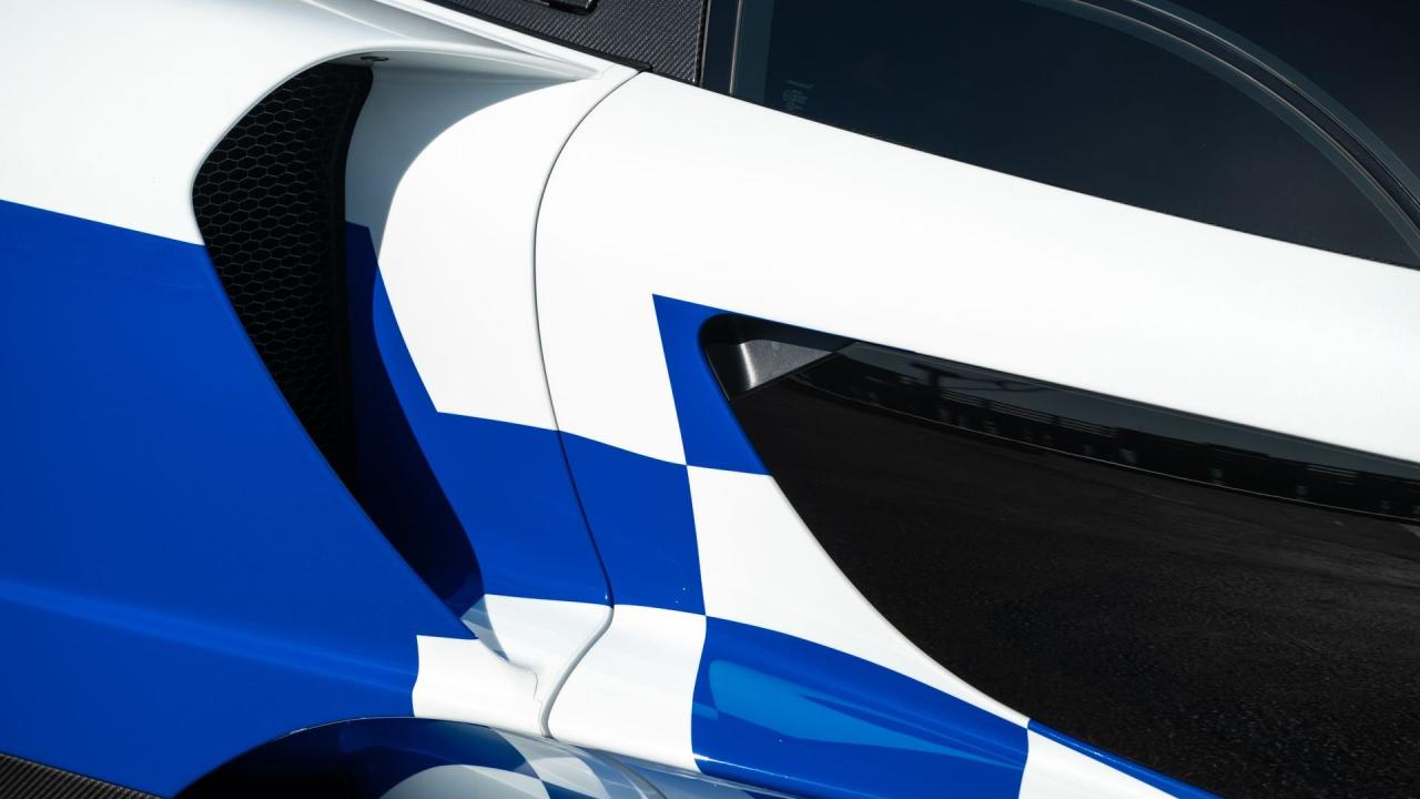 2019 Mclaren Senna