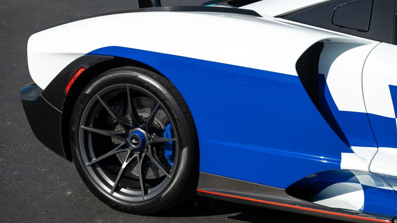 2019 Mclaren Senna