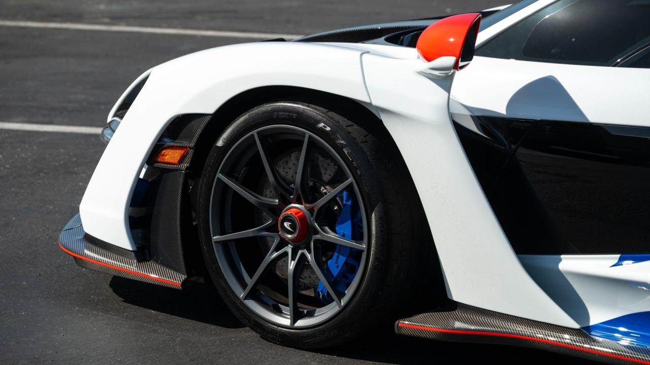 2019 Mclaren Senna
