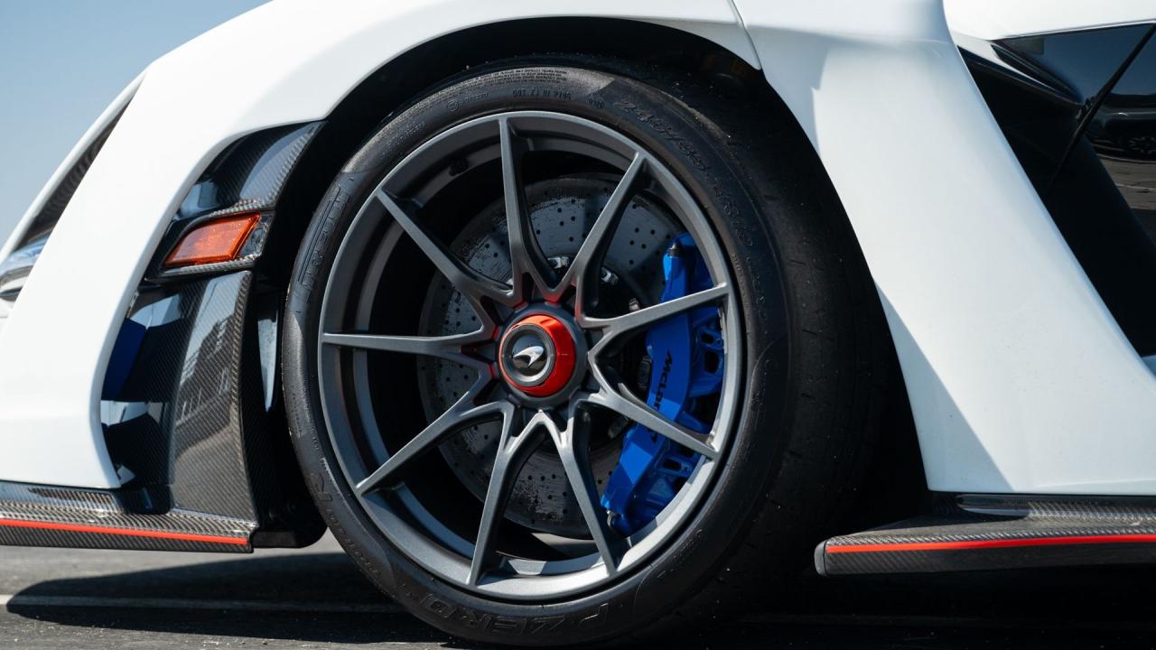 2019 Mclaren Senna