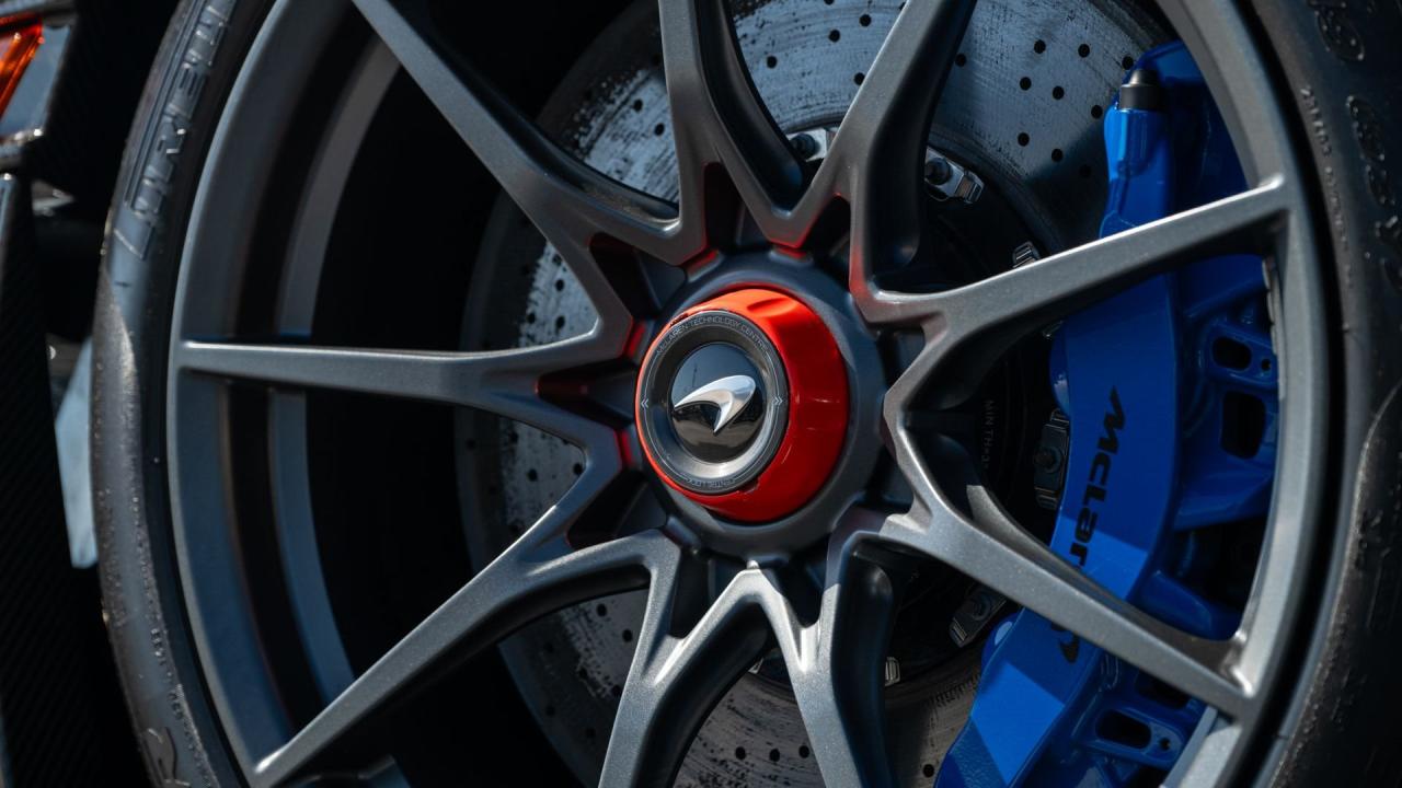 2019 Mclaren Senna
