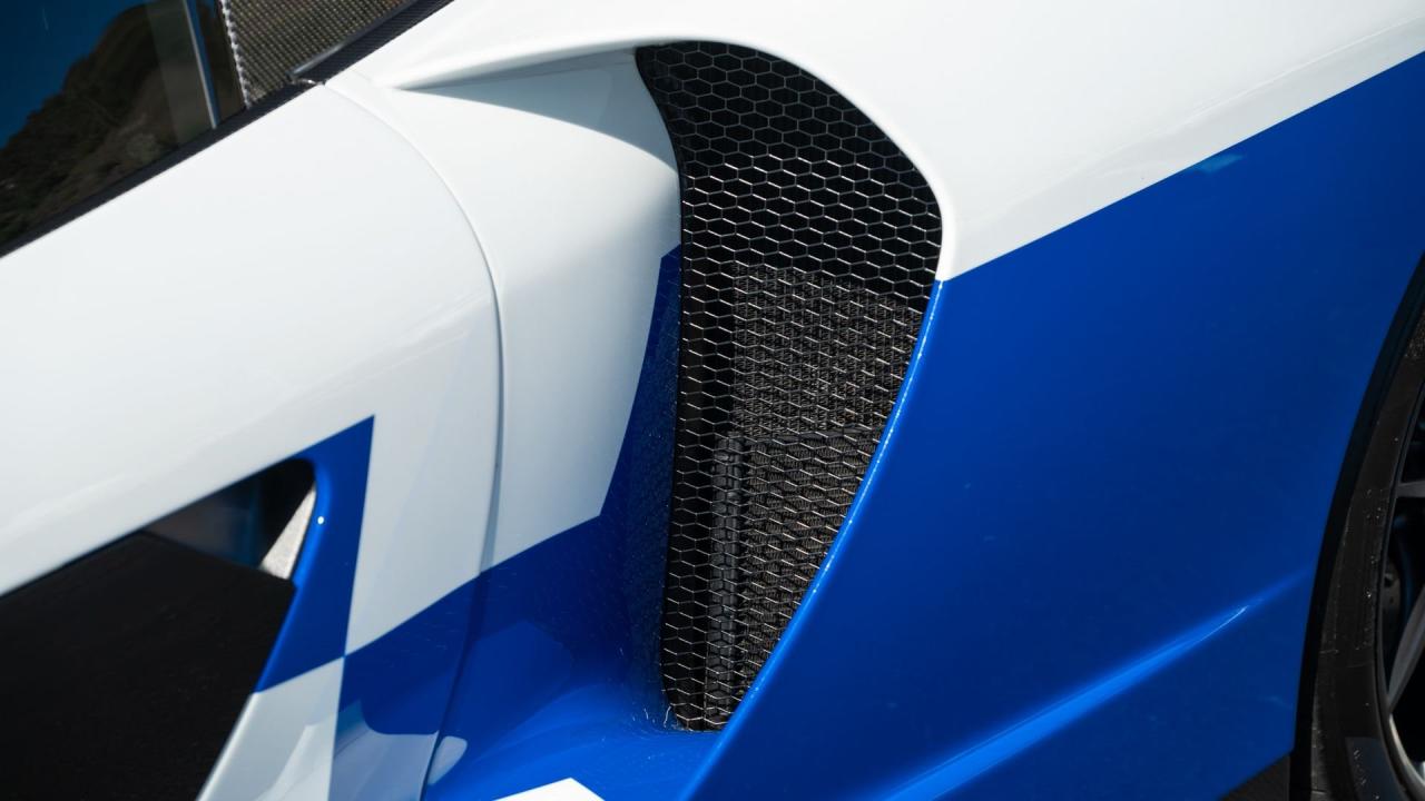 2019 Mclaren Senna