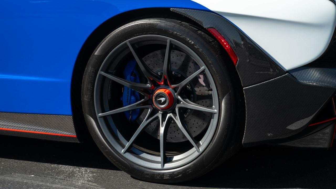 2019 Mclaren Senna