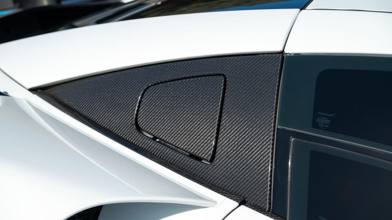 2019 Mclaren Senna
