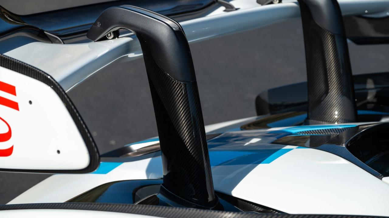 2019 Mclaren Senna