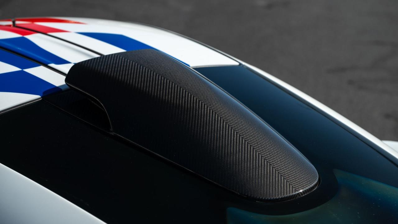 2019 Mclaren Senna