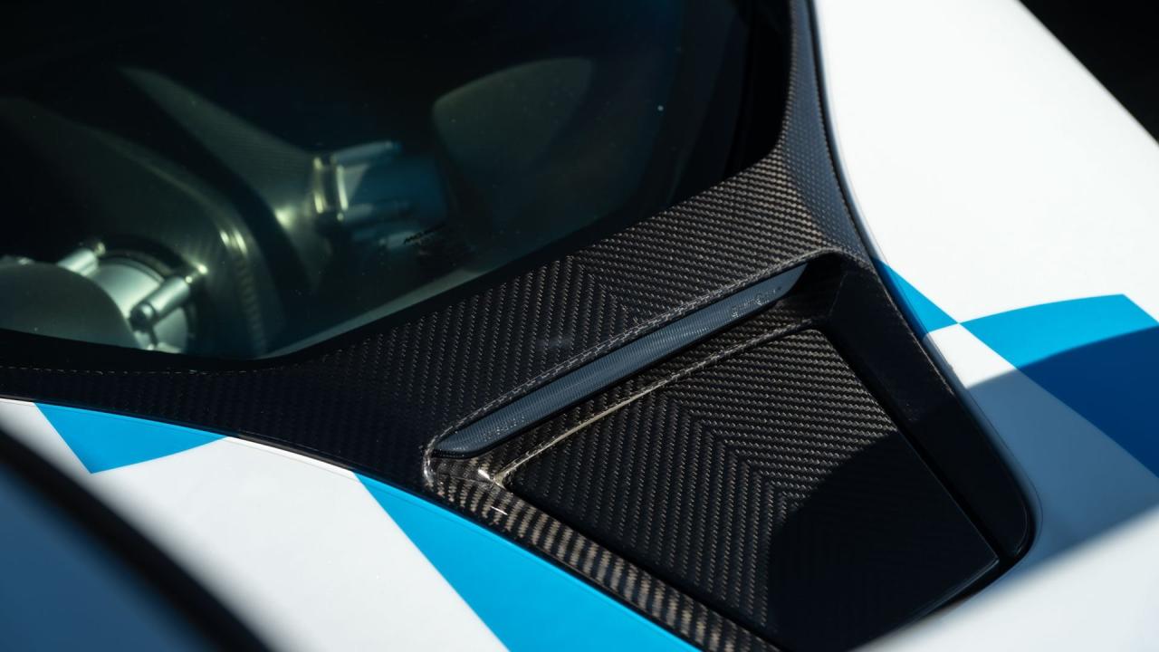 2019 Mclaren Senna