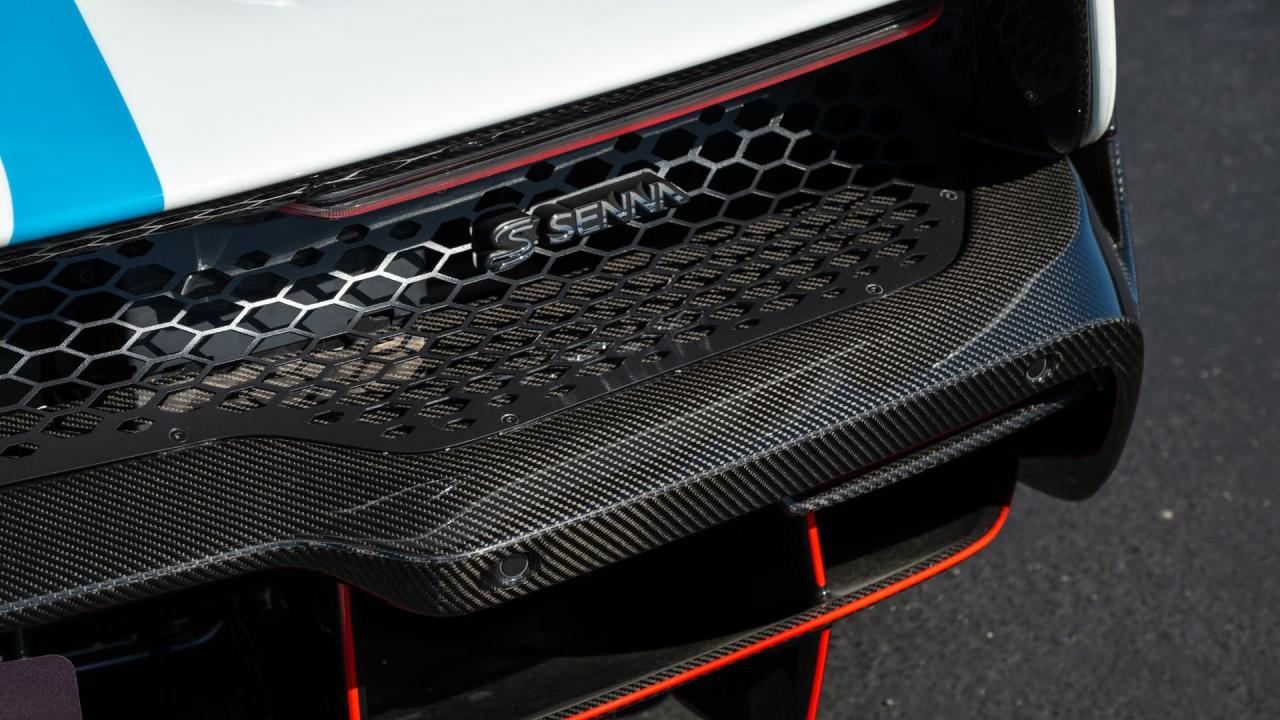 2019 Mclaren Senna