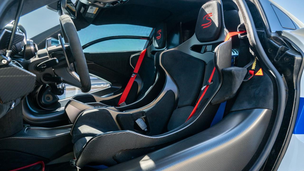 2019 Mclaren Senna
