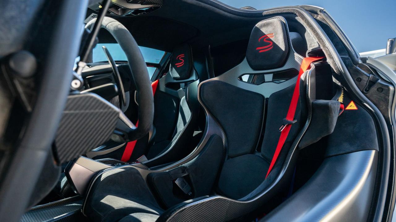 2019 Mclaren Senna