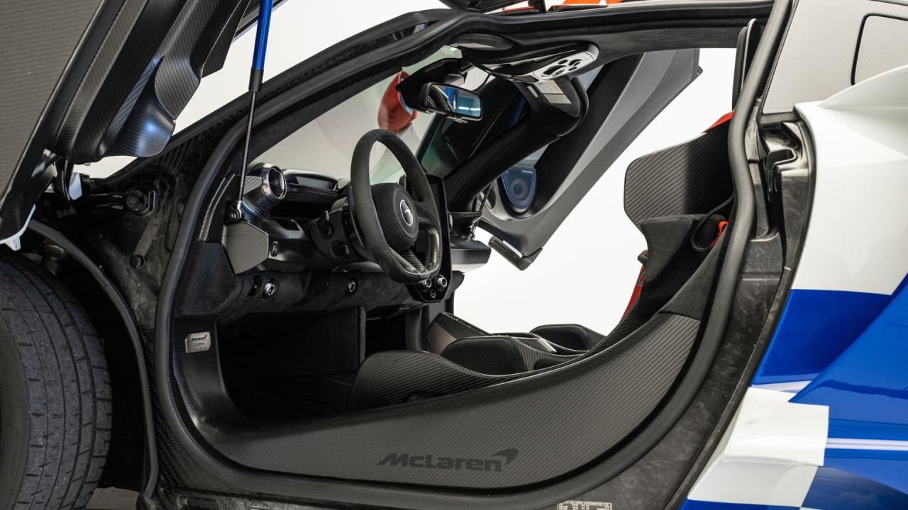 2019 Mclaren Senna