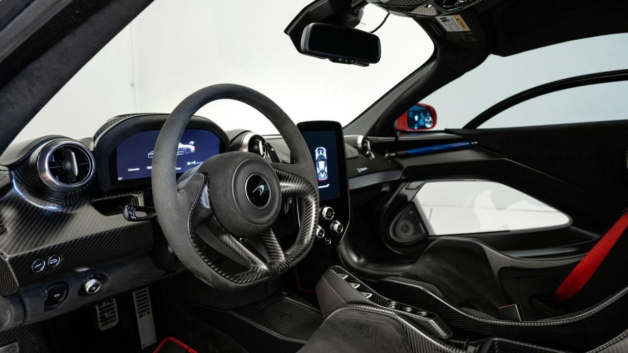 2019 Mclaren Senna