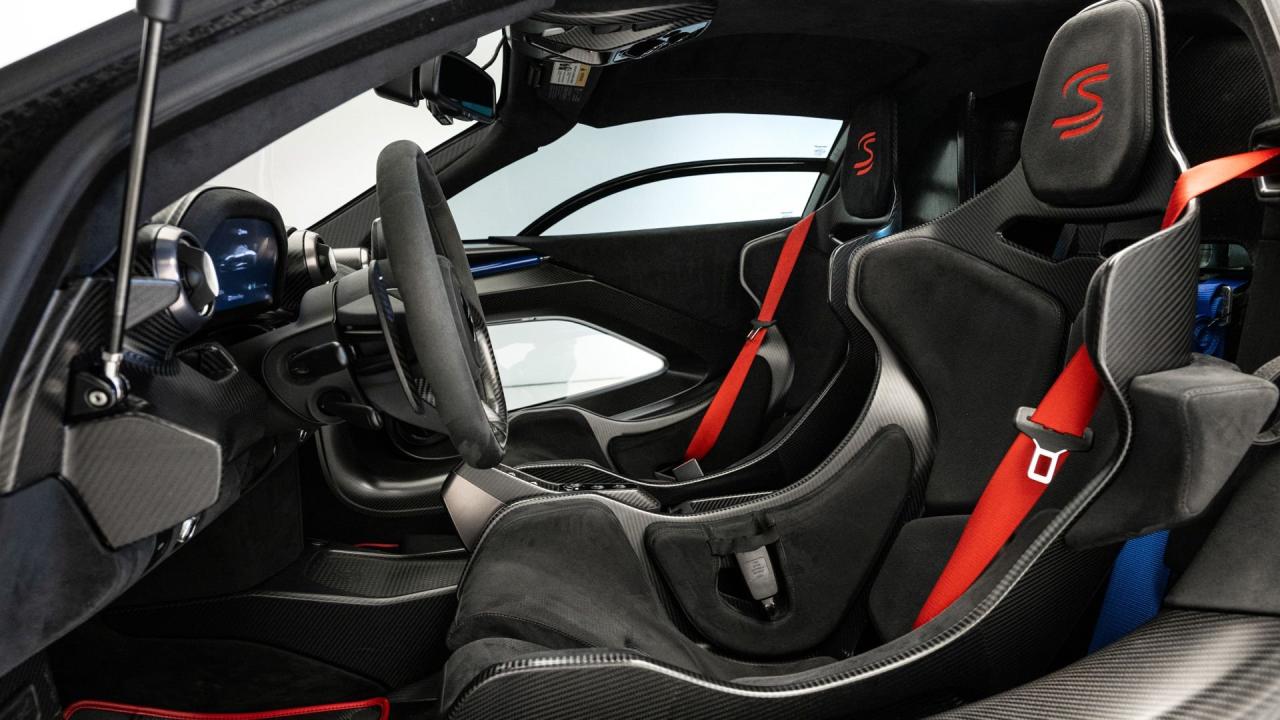 2019 Mclaren Senna