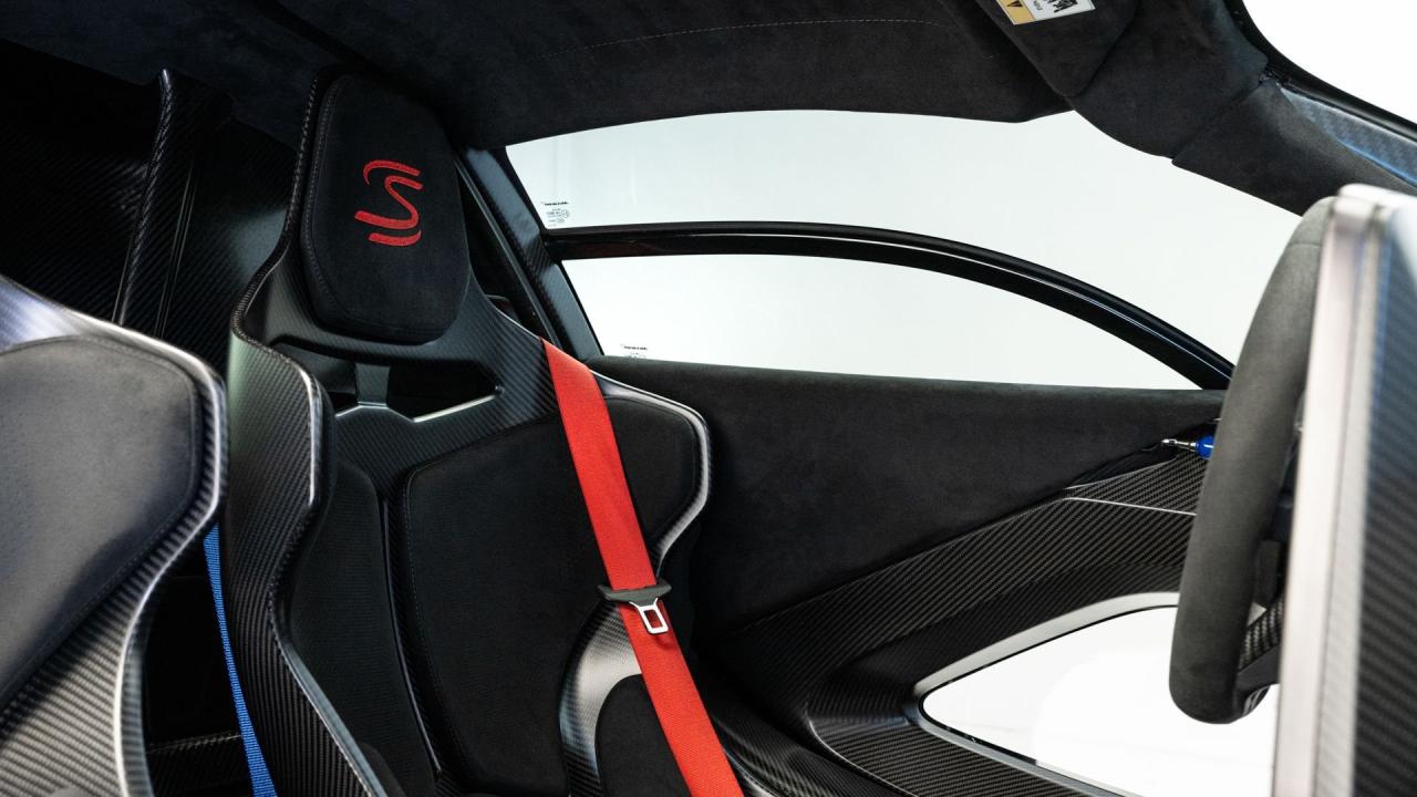 2019 Mclaren Senna