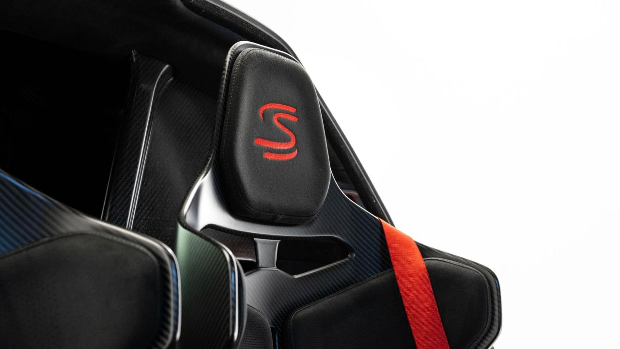 2019 Mclaren Senna