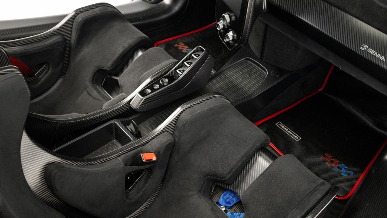 2019 Mclaren Senna