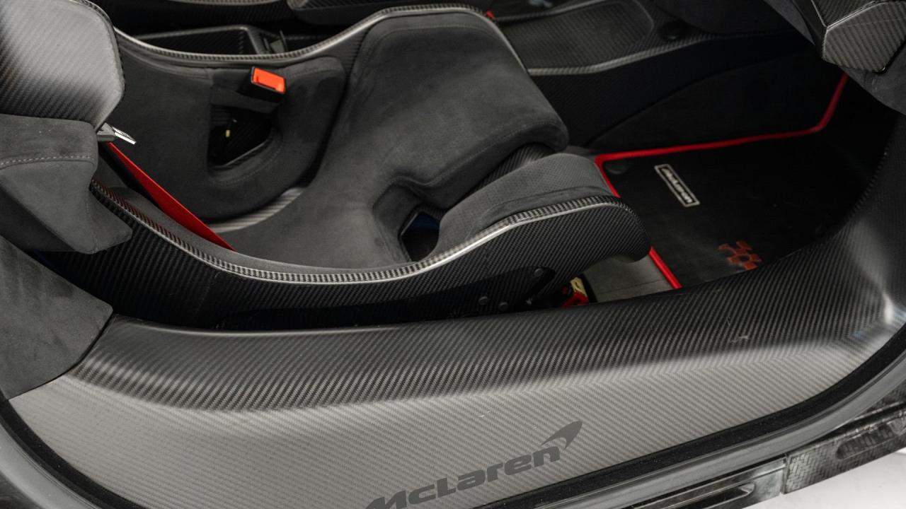 2019 Mclaren Senna