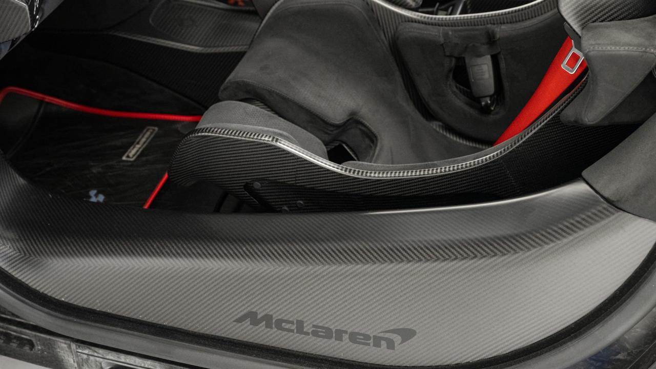 2019 Mclaren Senna