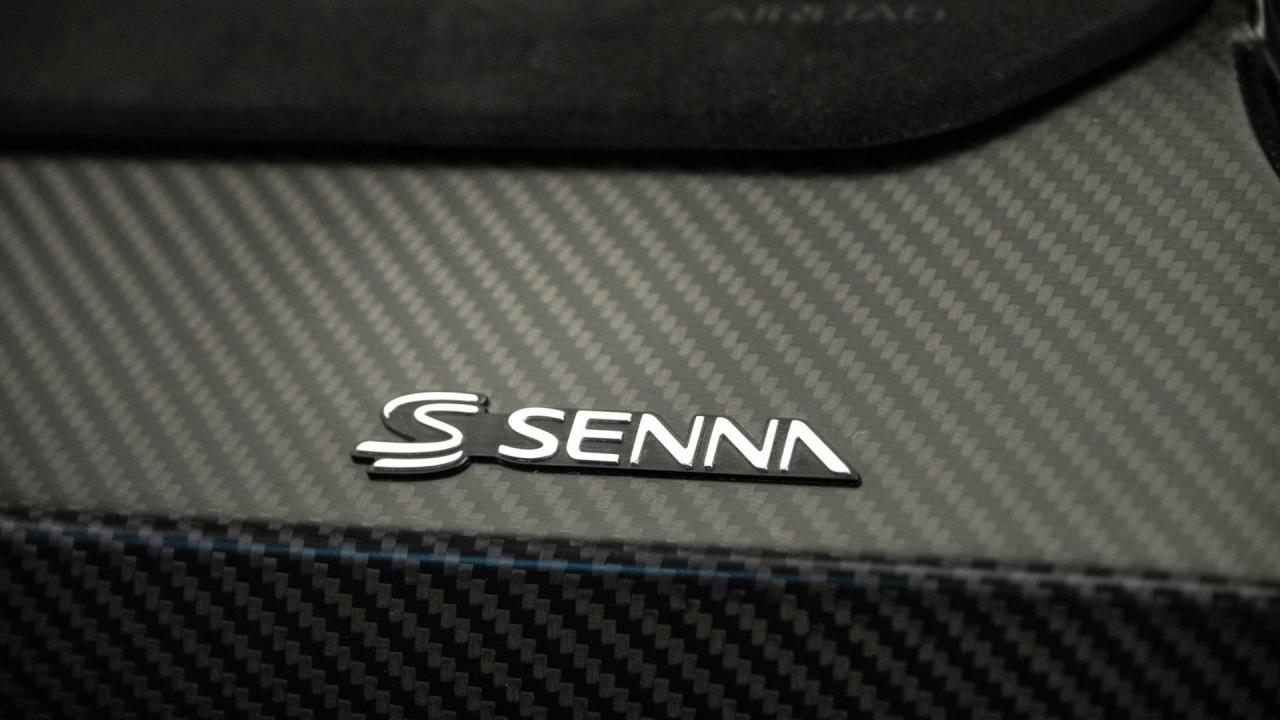 2019 Mclaren Senna
