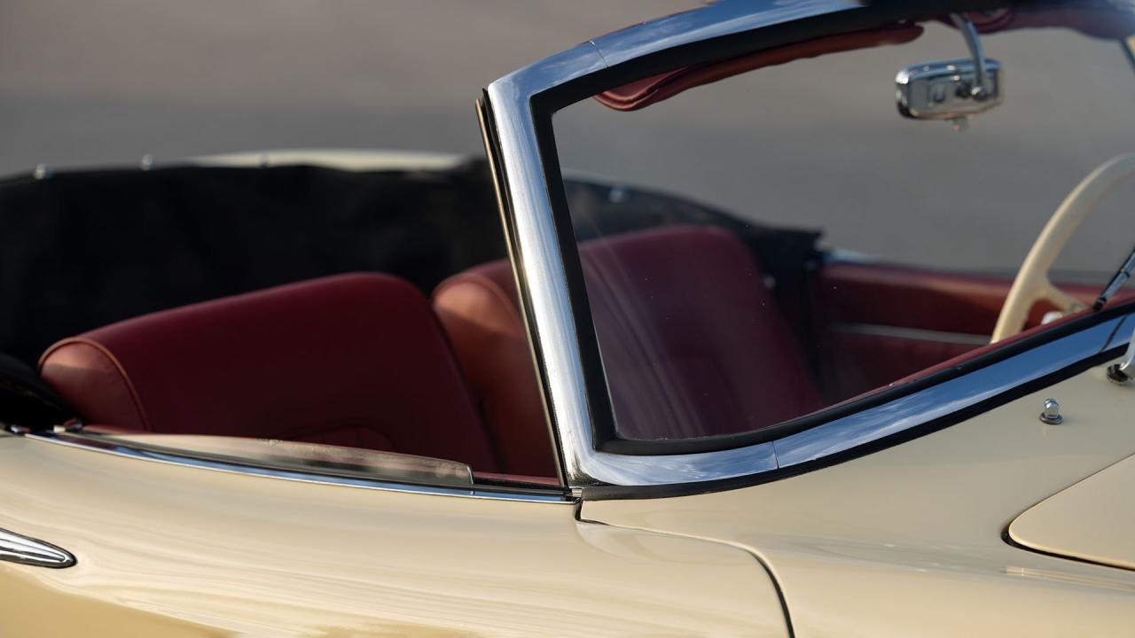 1958 BMW 507 Series II
