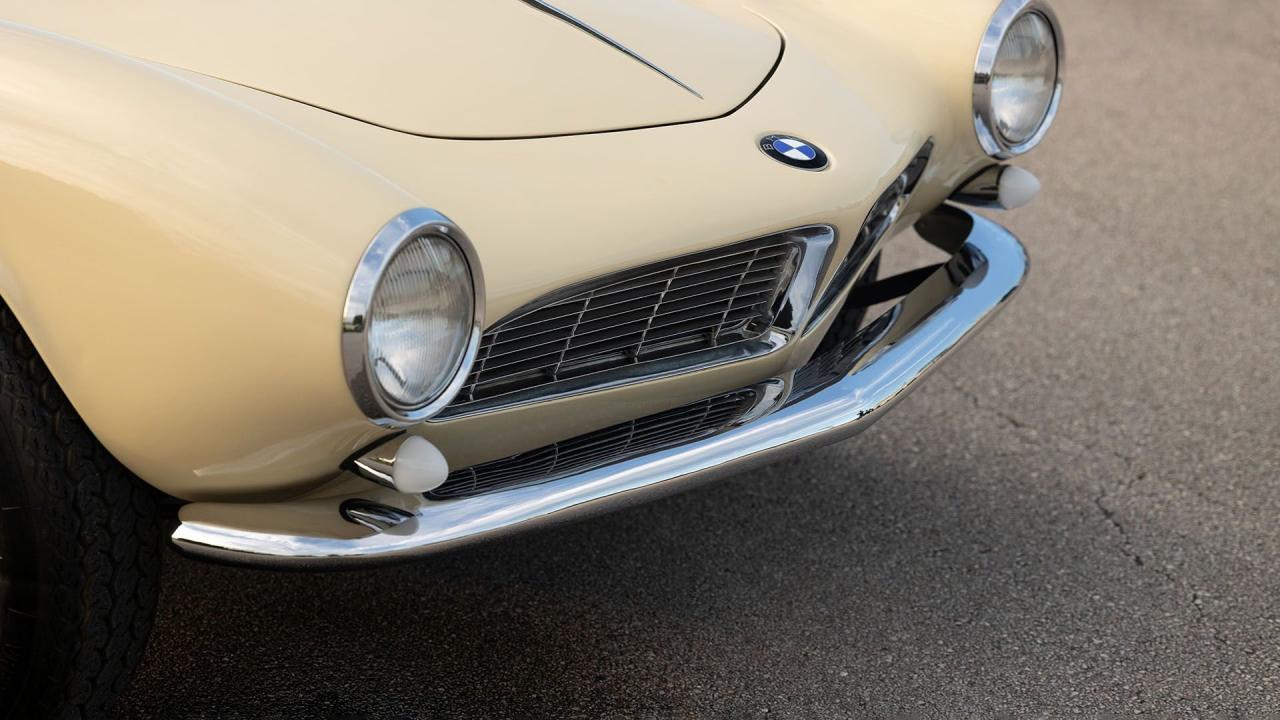 1958 BMW 507 Series II