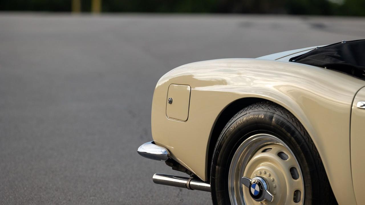 1958 BMW 507 Series II