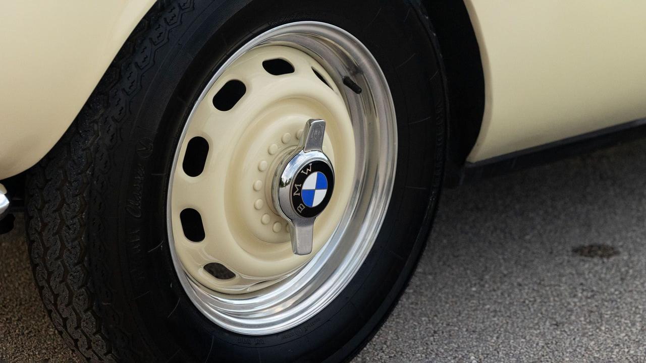 1958 BMW 507 Series II