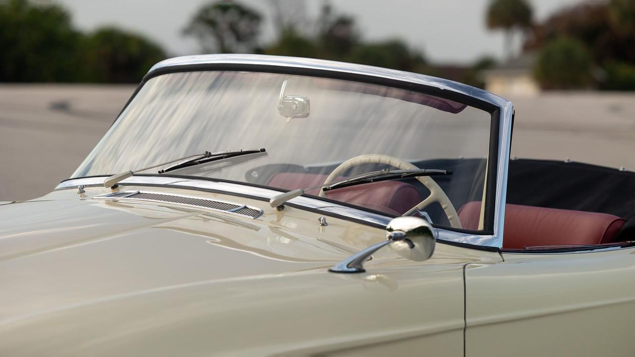 1958 BMW 507 Series II