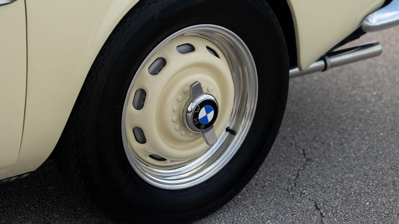 1958 BMW 507 Series II