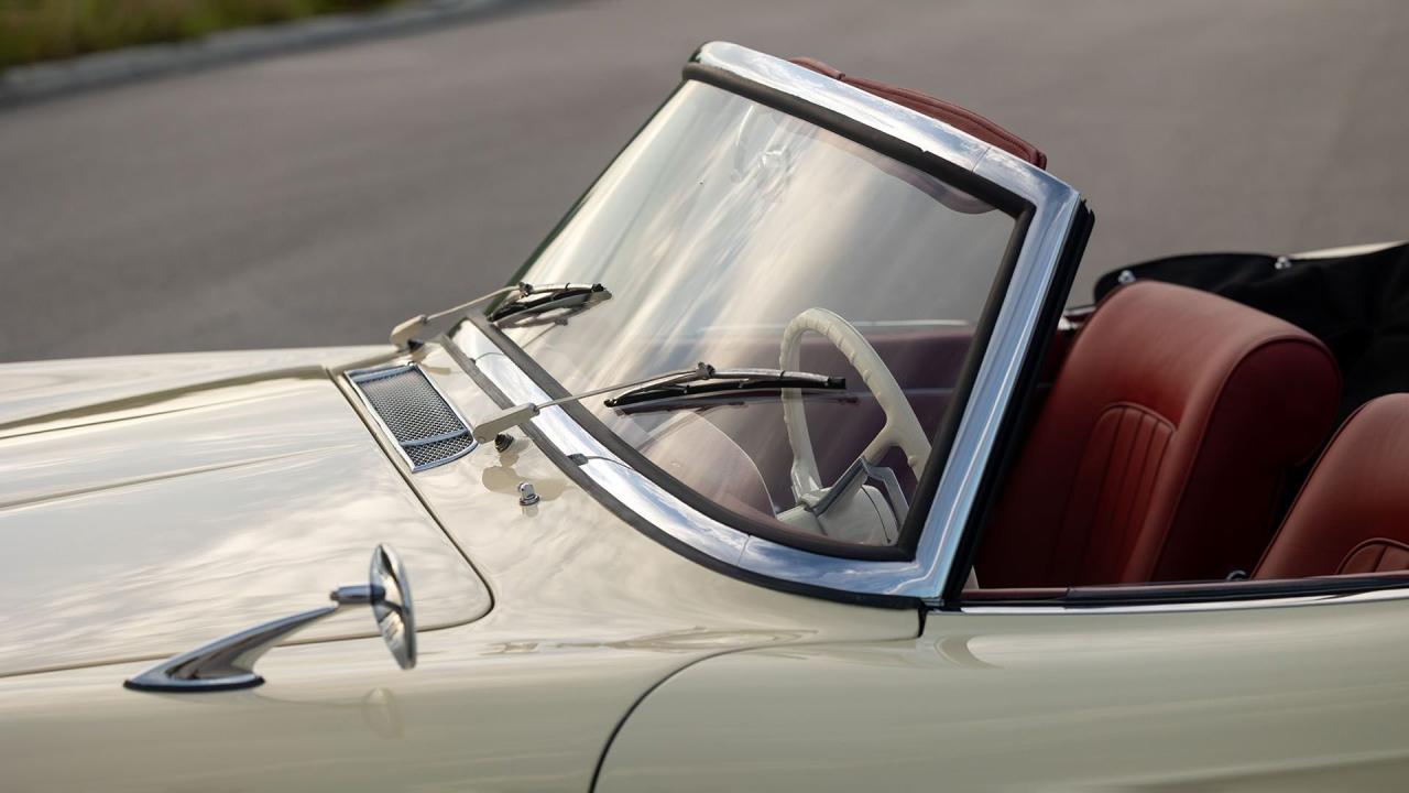 1958 BMW 507 Series II