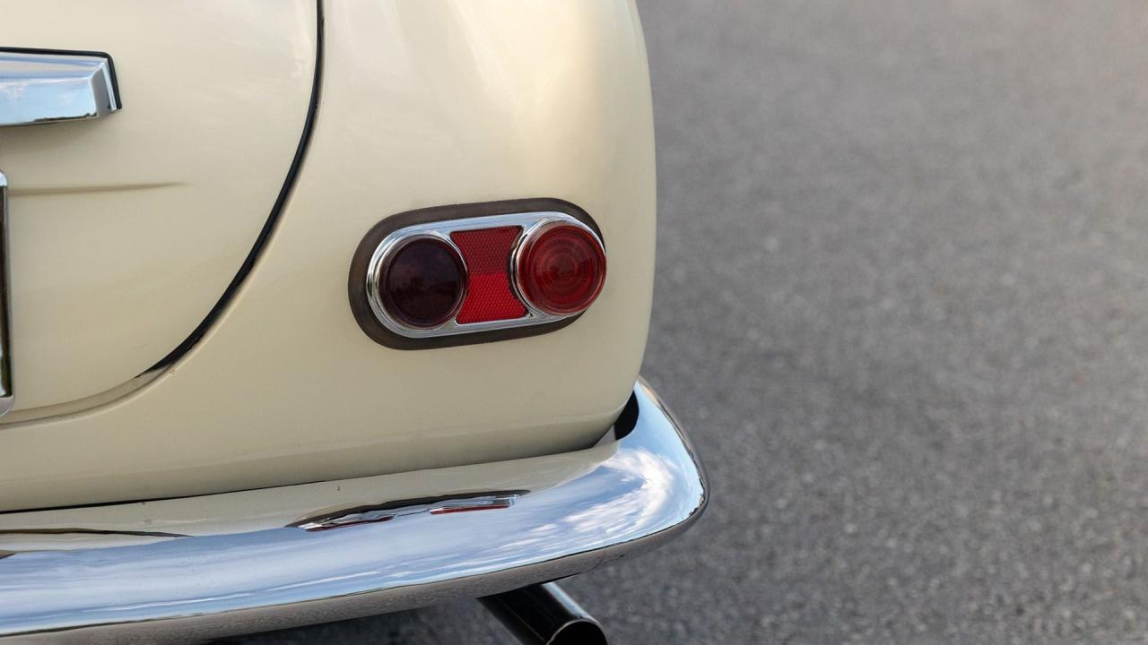 1958 BMW 507 Series II