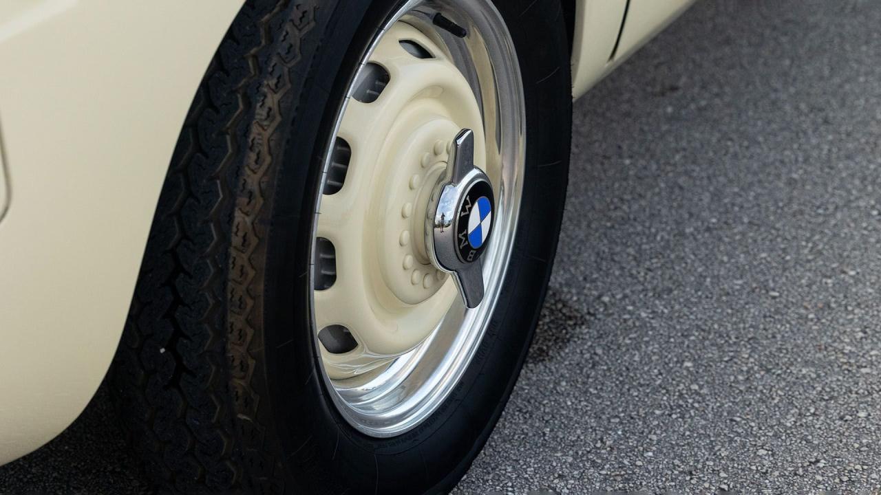 1958 BMW 507 Series II