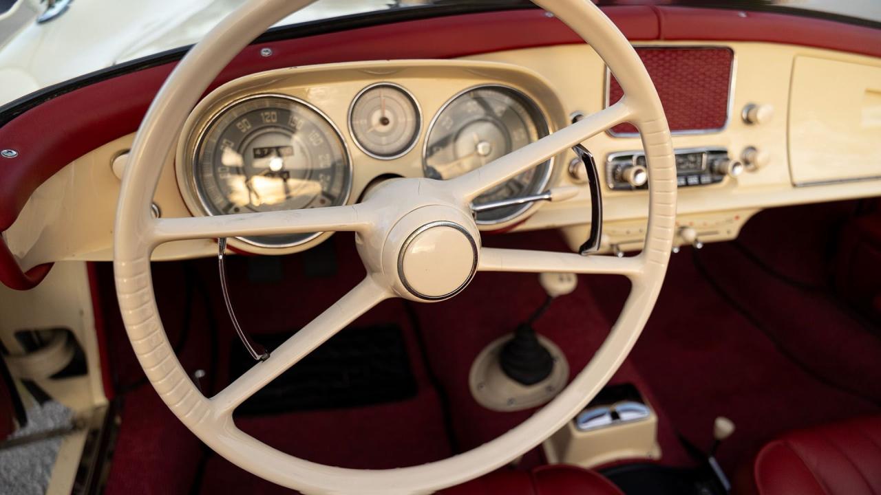 1958 BMW 507 Series II