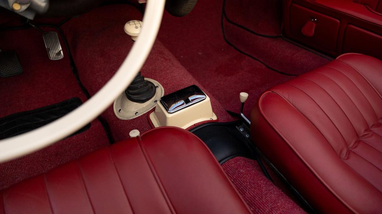 1958 BMW 507 Series II