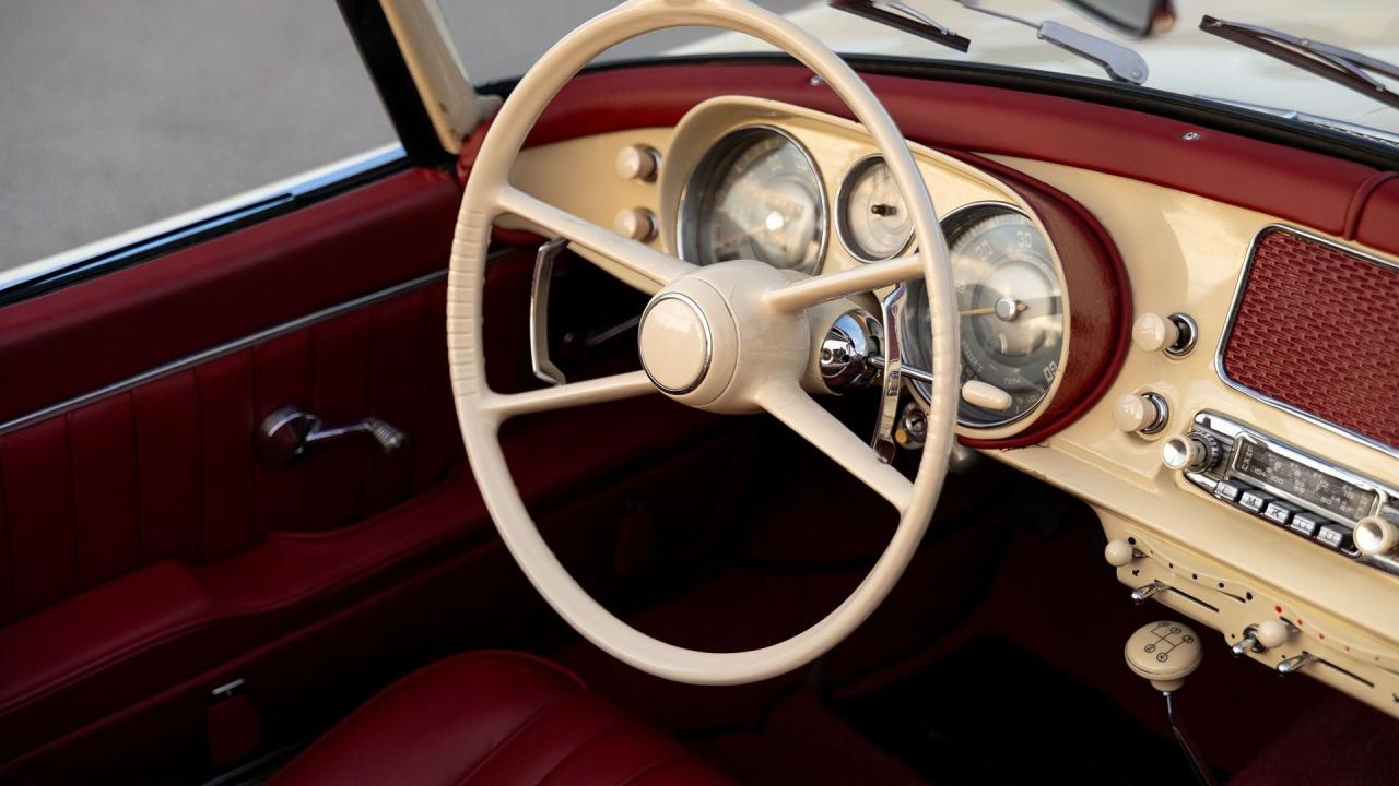 1958 BMW 507 Series II